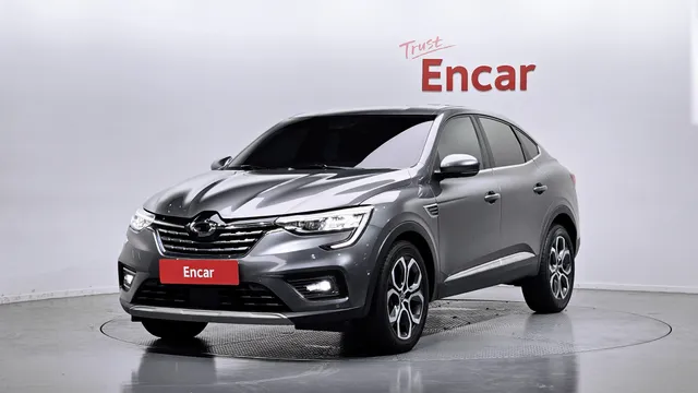 Renault XM3