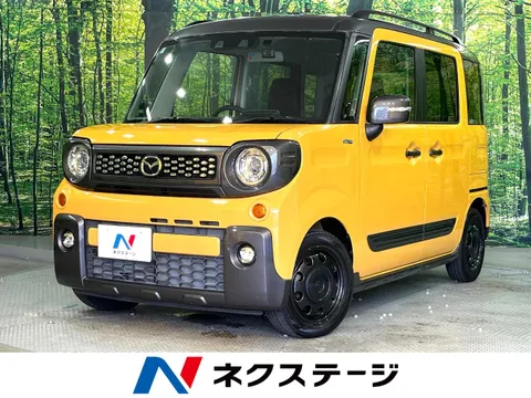 Mazda Flair Wagon Tough Style