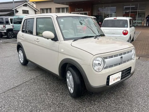 Suzuki Alto Lapin