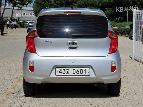 Kia Picanto (Morning)
