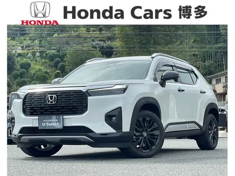 Honda WR-V