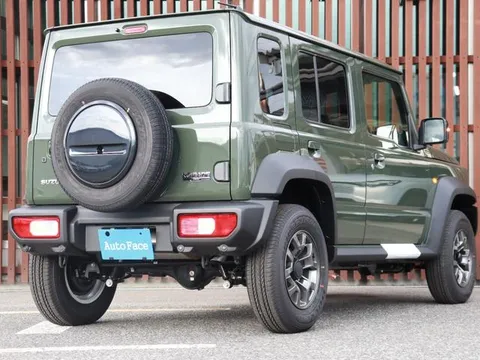 Suzuki Jimny Nomade