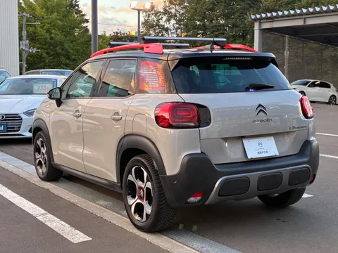Citroen C3 Aircross