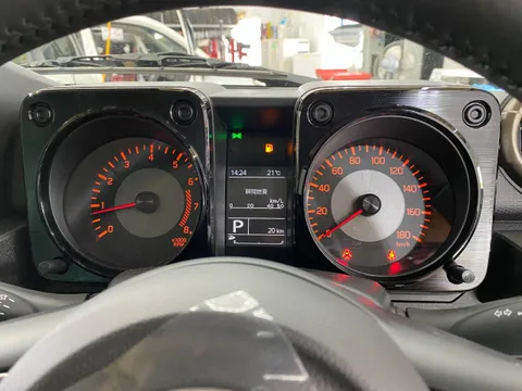 Suzuki Jimny Nomade