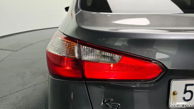 Kia Cerato (K3)