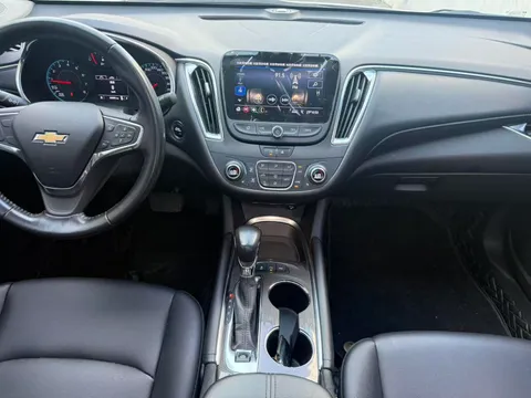 Chevrolet Malibu XL