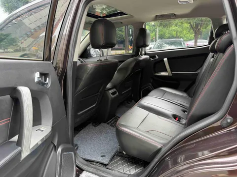 Geely GX7