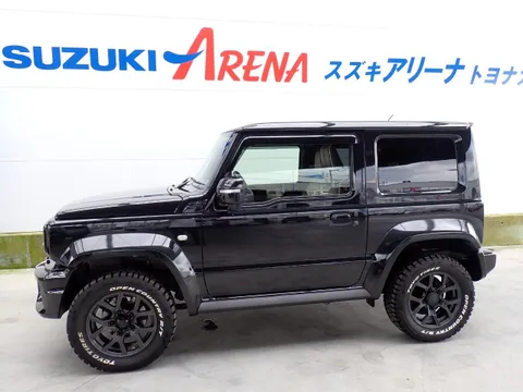 Suzuki Jimny Sierra