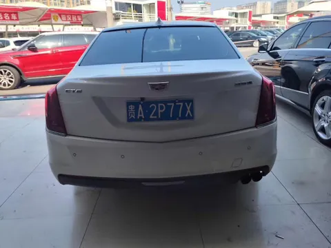 Cadillac CT6
