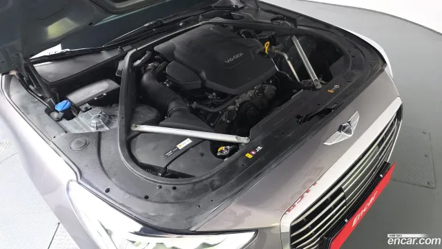 Genesis G90 (EQ900)