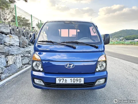 Hyundai Porter 2