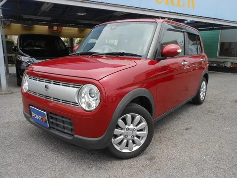 Suzuki Alto Lapin