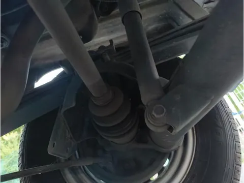 Honda Acty Truck