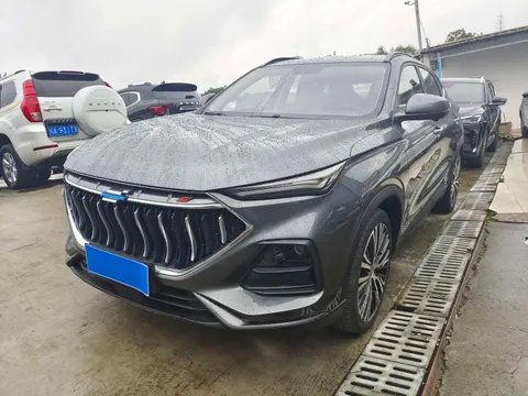 Changan Oshan X5