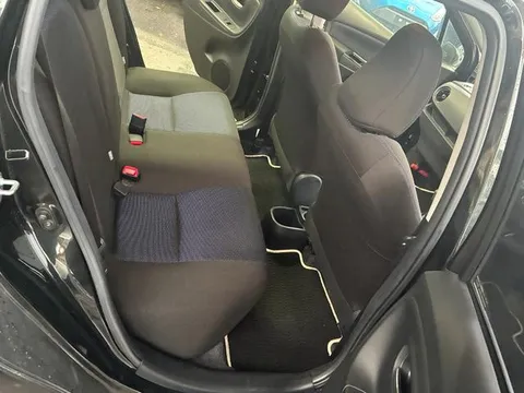 Toyota Yaris (Vitz)