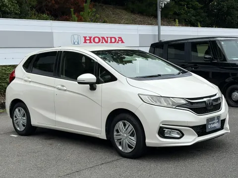 Honda Jazz (Fit)