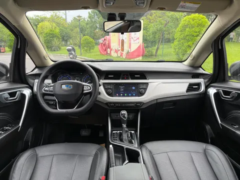 Geely Vision X3