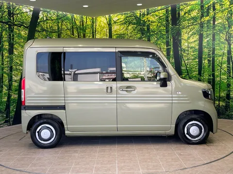 Honda N-VAN +Style