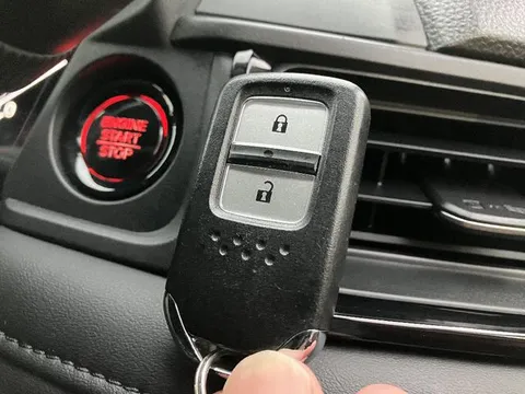 Honda WR-V