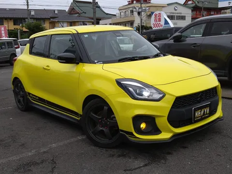 Suzuki Swift Sport