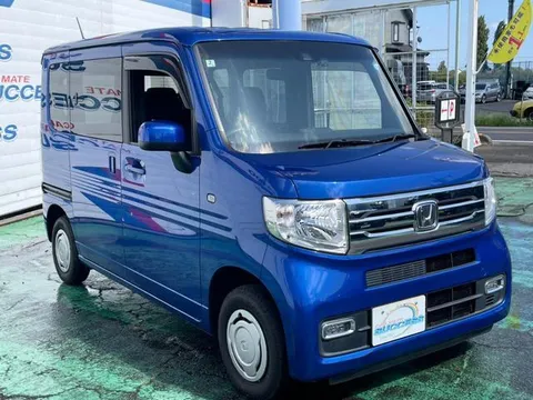 Honda N-VAN Plus Style
