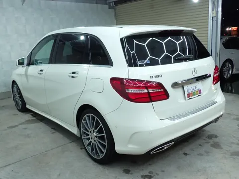Mercedes-Benz B-Class