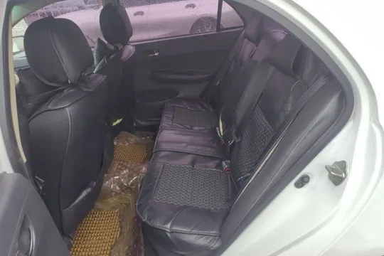BYD F3