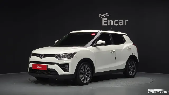 SsangYong Tivoli