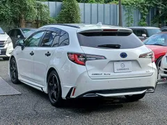 Toyota Corolla Touring