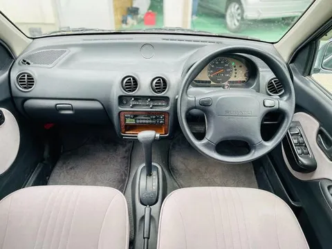 Subaru Vivio