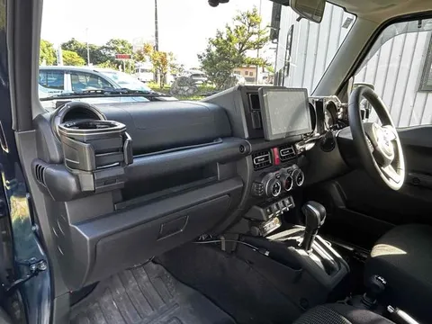 Suzuki Jimny Nomade