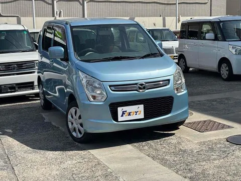Mazda Flair