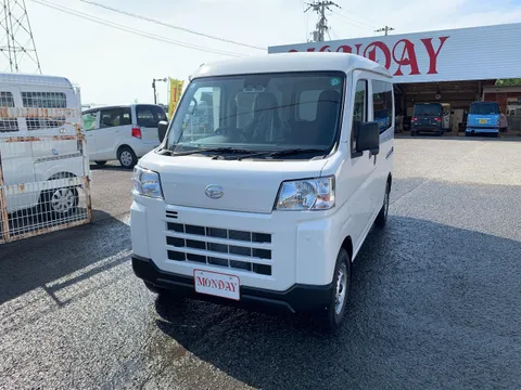 Daihatsu Hijet Cargo