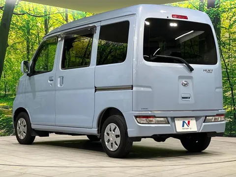 Daihatsu Hijet Cargo