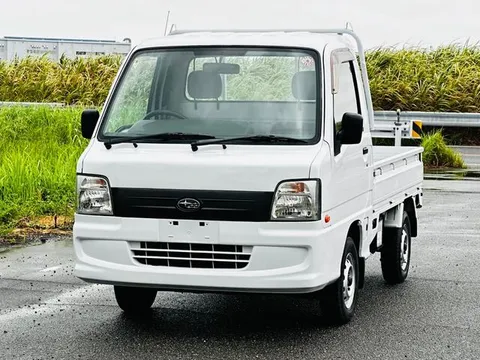Subaru Sambar Truck