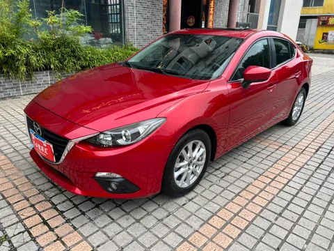 Mazda Mazda3