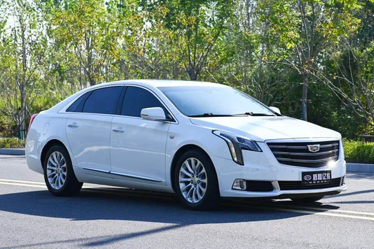 Cadillac XTS
