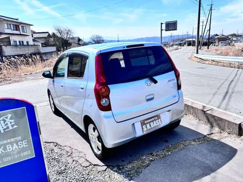 Daihatsu Mira