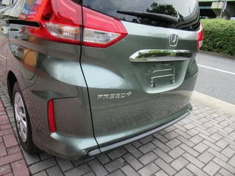 Honda Freed Plus