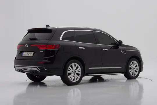 Renault Koleos (QM6)