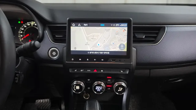 Renault XM3