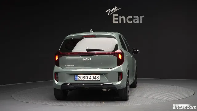 Kia Picanto (Morning)