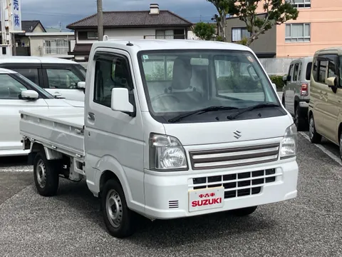 Suzuki Carry Track