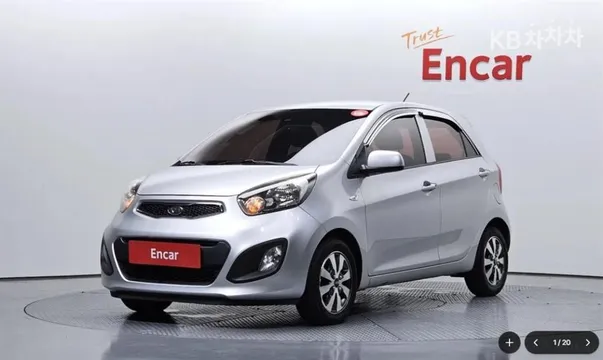 Kia Picanto (Morning)