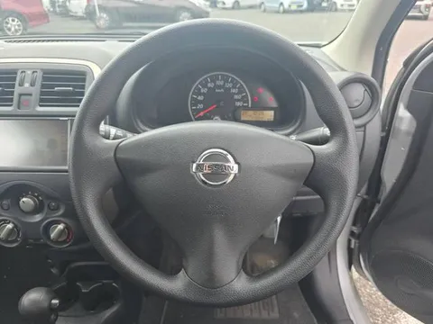 Nissan Micra (March)