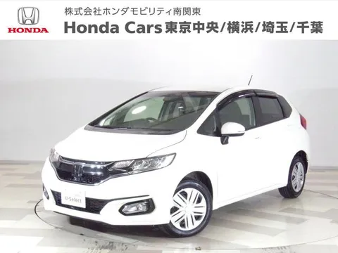 Honda Jazz (Fit)