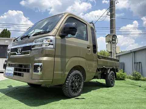 Daihatsu Hijet Truck