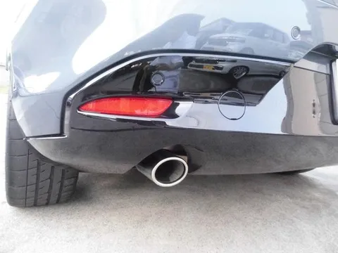 Mazda MAZDA3 Fastback
