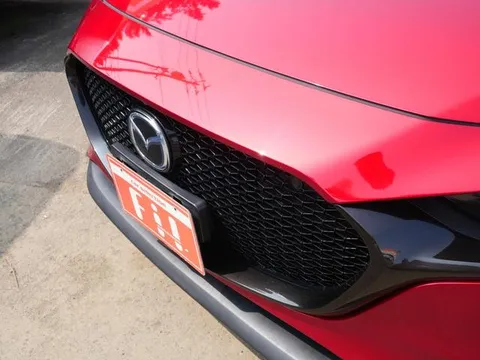 Mazda MAZDA3 Fastback