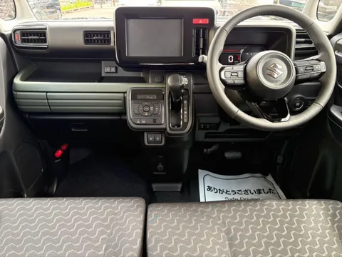 Suzuki Spacia Gear